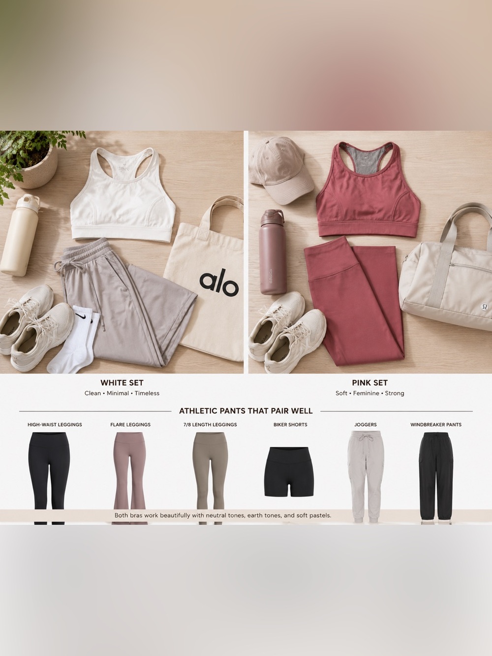Queenieke Cell Phone Pocket Sports Bras - Picture 15 of 16